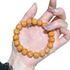 Nuevo Producto Pulsera de un Solo Círculo Sin Fase Clásica de Cabeza de Mono Joyería de Rosario Literario DIY Pulsera de Cuentas de Buda