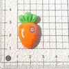 Gato de Dibujos Animados Pata de Animal Donut DIY Pegamento de Crema Pasador Accesorios de Resina Funda de Teléfono Llavero Pegatina para Taza de Agua