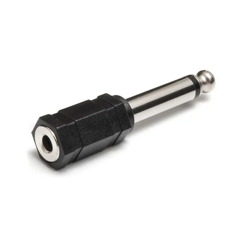 SKU-00-6.5公转3.5母【单声道】适用话筒