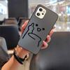 Adecuado para fundas de teléfono móvil Youmi, Silicona, Textura juvenil, Estilos para hombres y mujeres, Divertido, Lindo, Sencillo, Lujoso, Moderno, Cobertura de borde completo