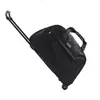 Carro de Lote Directo de Fábrica Bolsa de Viaje Carrito de Maleta Bolsa de Viaje Portátil Grande Bolsa de Lona Moda Impermeable Bolsa de Equipaje