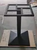 Suporte de Pé de Mesa de Ferro Forjado Foshan, Base de Mesa Grande, Estrutura de Mesa de Metal, Pé de Mesa de Jantar Simples, Pé de Mesa