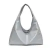 Bolsa de Axila Estilo Coreano Estilo Normcore para Mulheres Estilo Verão 2025 Bolsa de Ombro Casual Versátil Bolsa Tote para Trabalho