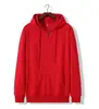 Sudadera Fina Otoño e Invierno para Hombre Cardigan con Cremallera con Capucha Ropa de Trabajo Personalizada Chaqueta Deportiva Casual de Felpa con Logo Impreso