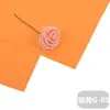 Papel de espuma de color 20 colores papel de esponja 50x40cm Árbol de la Sabiduría material diy hecho a mano papel papel para cortar origami