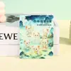 Imanes de Nevera del Zodiaco del Año de la Oveja, En Stock Imanes Creativos de Tres Ovejas Simbolizando Prosperidad para Nevera, Imanes de Nevera Acrílicos Personalizados