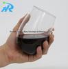 Vidro de vinho tinto de plástico descartável Copo de vinho de plástico PET