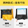 Cubierta protectora de pantorrilla impermeable para esquí de otoño e invierno cóncava-convexa cubierta para zapatos a prueba de arena para exteriores cubierta de nieve para niños venta al por mayor transfronteriza