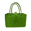 2026 Nuevo Estilo Bolsa de Fieltro para Zongzi del Festival del Bote del Dragón, Bolso de Fieltro de Moda, Bolsa de Fieltro de Gran Capacidad para Almacenamiento de Regalos del Festival del Bote del Dragón
