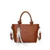 2026 Modelo Nuevo Bolso Cruzado, Bolso de Mano, Bolso Cubo de Moda con Letras, Bolso Cruzado Versátil para Hombro
