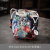 Bolsa de Almacenamiento para Taza Individual Yingjiang Bolsa para Taza Maestra Bolsa Portátil para Taza de Té Bolsa de Tela para Taza Dehua Bolsa de Tela con Cierre de Hilo Bolsa de Tela de Algodón y Lino Juego de Té