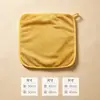 Venta Directa de Fábrica Fibra Ultrafina Escama de Pescado Sala de Estar Estufa Cocina Toalla Absorción de Agua Secado Rápido Colgante Lavabo Trapo