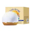 Esfera de Sal de Banho com Fragrância de Osmanthus Cristalino SADOER 100g Esfoliante Comércio Exterior Spot Atacado