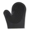 Guantes de Silicona Gruesos para Cocina, Antiescaldaduras, Resistentes al Calor y a Altas Temperaturas, Guantes Aislantes para Horno, de Silicona Pura, en Stock