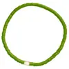 Amazon Pulsera Colorida Personalizada Estilo Bohemio Fresco y Dulce Pulsera Versátil de Moda para el Día a Día Regalo para Pareja