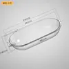 Árbol para Gatos Cápsula Espacial Accesorios Materiales DIY Cubierta Acrílica Hemisferio Ultra Transparente Base para Cama de Gato Montaje en Pared