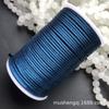 Fio de nó chinês corda vermelha atacado 100 metros linha vermelha corda de mão material de corda de fio trançado DIY 5 fios Coreia do Sul fio