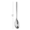 Cuchillo, Tenedor y Cuchara de Acero Inoxidable con Cuentas, Vajilla Occidental, Cuchillo y Tenedor para Bistec de Restaurante, Cuchara y Tenedor de Servicio Público, Juego de Tenedor y Cuchara para el Hogar