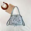 2026 Nova Mochila Saco de Cordão com Gatinho de Bolinhas Estilo Coreano Bonita Multiuso para Meninas Estudantes Bolsa Escolar