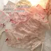 Calcinhas Sexy Femininas Estilo Japonês para Mulheres Plus Size de 135kg, Calcinhas Triângulo Grandes com Renda, Semitransparentes, Elásticas e que Não Apertam