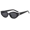 Gafas de Sol Estilo Nuevo 2026 para Mujeres con Rostros Redondos, Lentes de Alta Gama de Moda para Hombres, Gafas de Sol Polarizadas con Protección Solar y Protección UV para Conducir