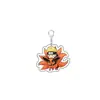 Merchandise de Anime Naruto Chaveiro Pingente de Naruto Chaveiro de Acrílico Versão Q 1-14