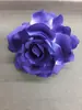 Serie Morada Rhyme Flor de Rosa Pasador para el Cabello Nuevo Estilo Caliente Atmósfera Hada Pin de Tiburón Accesorio para el Cabello Versátil de Moda para Mujeres