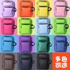 Bolsa de pintura A3 para niños al por mayor 8 compartimentos hombro espalda 8K bolsa tabla de dibujo multifunción hombro impermeable Bolsa de pintura para estudiantes de primaria se puede imprimir
