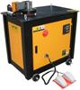 Máquina Dobladora de Varillas de Acero Totalmente Automática CNC, Máquina Dobladora de Varillas de Acero de Doble Pedal, Procesamiento de Varillas de Acero