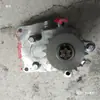 Acessórios para Mini Motos Motor de Quatro Tempos 49cc Caixa de Câmbio de Scooter Caixa de Engrenagens Redutor de Transmissão Vermelho