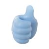 Gancho creativo para pulgar de Amazon transfronterizo, gancho adhesivo sin perforaciones, gancho adhesivo portátil sin costuras, lindo gancho de dibujos animados