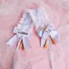 Diadema Japonesa Hecha a Mano Estilo Soft Sister lolita Preciosa Industria Pesada Phnom Penh Lazo Diadema KC