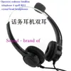 Operador da Fábrica de Origem Fones de Ouvido Fone de Ouvido Atacado Fones de Ouvido para Call Center Carcaça de Plástico Headset Telefônico Peças de Plástico Acessórios