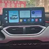 Máquina de carro com navegação de tela grande Baojun 510 17 12,3 polegadas Navegador GPS de carro Android máquina tudo-em-um