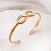 Pulsera de Acero Inoxidable de Moda Personalizada de Gama Alta para Mujer, Joyería Versátil de Acero de Titanio de Nicho, Accesorios de Lujo Ligero