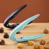 Herramienta Multifuncional para Pelar Nueces, Pinzas Grandes y Pequeñas para Pacanas, Rompe Cáscaras de Frutos Secos, Abre Castañas, Hogar