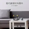 Decorações Criativas Elegantes de Homem de Ferro para Casa Velas de Menina Ajoelhada Ornamentos Props Românticos para Jantar à Luz de Velas na Mesa de Jantar
