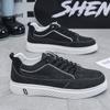 Zapatos de Hombre Primavera 2025 Nuevos Zapatos Casuales Deportivos de Lona Zapatos de Lona para el Trabajo y la Oficina Zapatillas Planas de Lino para Hombre