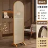 Nueva Pantalla Divisoria Estilo Chino para Entrada de Sala de Estar, Pantalla Móvil Estilo Japonés para Dormitorio, Pantalla Sencilla para Entrada