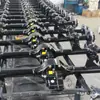 Montagem do Eixo Traseiro Diferencial Veículo Elétrico de Quatro Rodas Taibao Diversos Sem Diferencial de Câmbio Eixo Traseiro Sem Diferencial de Câmbio