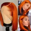 Moda europea y americana peluca de encaje frontal pelo largo comercio exterior transfronterizo África popular peluca de encaje frontal cabeza BoBo