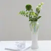 Bixuan Nuevo Producto Brotes de Primavera Casual Creativo Color Degradado Polvo Magnético Decoración de Jarrón Sala de Estar Decoración de Arreglo Floral