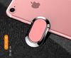 Suporte para celular giratório com atração magnética e forte adsorção, suporte para carro, capa para celular, acessórios, fivela de anel ultrafina universal