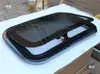 Techo solar para vehículo de tres y cuatro ruedas Techo solar de ventilación para triciclo eléctrico Techo solar de vidrio templado para transporte de pasajeros y carga de vehículos de tres y cuatro ruedas