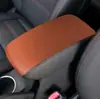 Adecuado para Funda de Caja de Reposabrazos Central Aopao Kia Kx3, Funda de Cuero Protectora para Caja de Reposabrazos, Cubierta de Funda de Caja de Reposabrazos, Renovación y Modificación