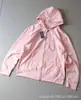 Suministro Exclusivo Transfronterizo de Sudadera con Capucha Básica Ralph Lauren con Logo de Caballo Bordado, Chaqueta Unisex con Cremallera, Color Sólido de Moda