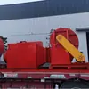 Jingkou Aislamiento Calefacción Eléctrica Intercambiador de Calor Ventilador de Aire Caliente Industrial Secador Calentador Horno Calentador de Aire para Sala de Horneado