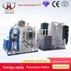 Nitrogênio de borracha da indústria da fibra do carbono que faz o tipo automático do equipamento automático da caixa da adsorção do balanço da pressão da máquina fabricantes do nitrogênio da pureza alta