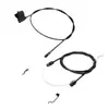 501188801 Cable Doble Mzr Compatible con Lc221A Lc221R Craftsman Poulan
