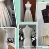Tecido Branco Cru Tie-Dye Tecido Batik Tecido para Roupas Draping Tecido para Limpeza Tecido 100% Algodão Lona de Poliéster e Algodão Tecido Branco 100% Algodão